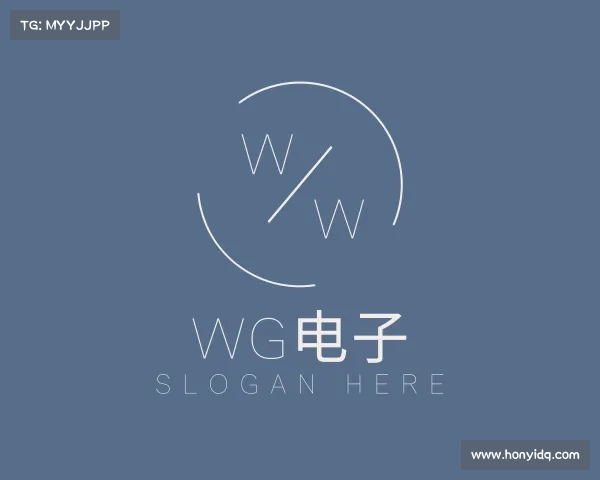 关于WG电子
